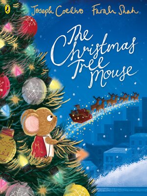 cover image of The Christmas Tree Mouse